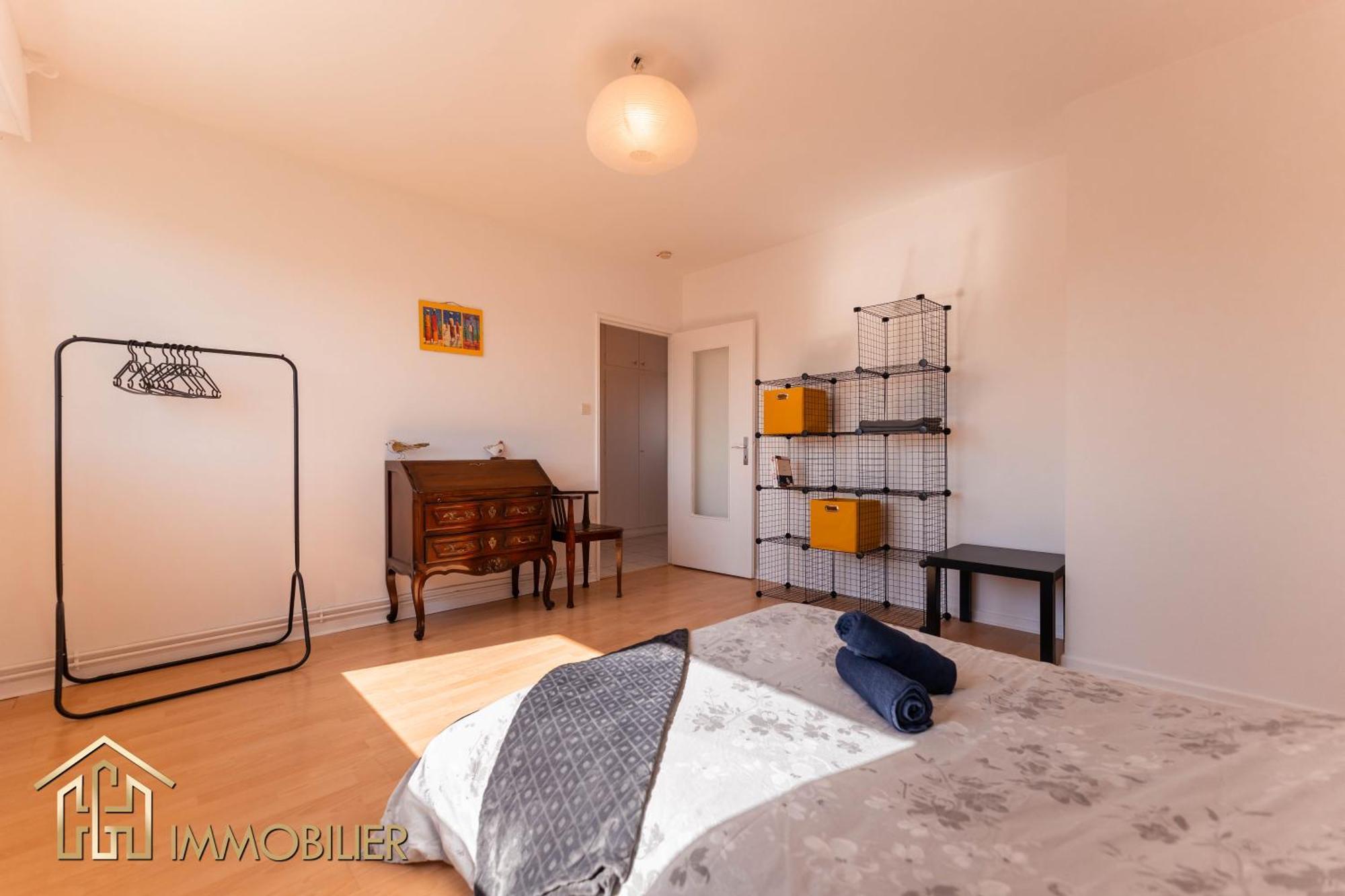 Appartement L'Orient - Parking Колмар Екстериор снимка